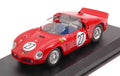 Ferrari 246 Dino Sp n.27 12 H Sebring 1961 Ginther-von Trips – Art Model 1:43