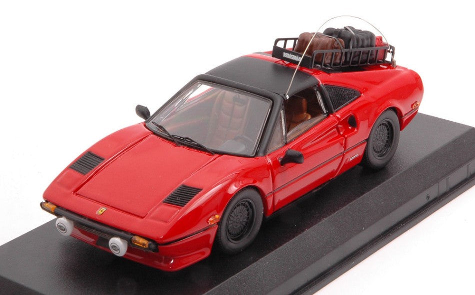 Ferrari 308 Gtsi U.S.A. 1982 Circolo Polare Artico 2021 – Best Model 1:43