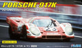 Porsche 917 N.23 Winner Le Mans 1970 Kit – Fujimi 1:24