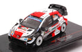 Toyota Yaris WRC N.69 Rally Ypres 2021 Rovanpera/halttunen – Ixo Model 1:43