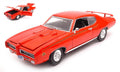 Pontiac Gto Judge 1969 Orange – MotorMax 1:18