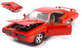 Pontiac Gto Judge 1969 Orange – MotorMax 1:24