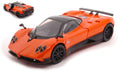 Pagani Zonda F 2009 Orange – MotorMax 1:24