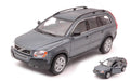 Volvo XC90 2003 Graphite-blue – Welly 1:24