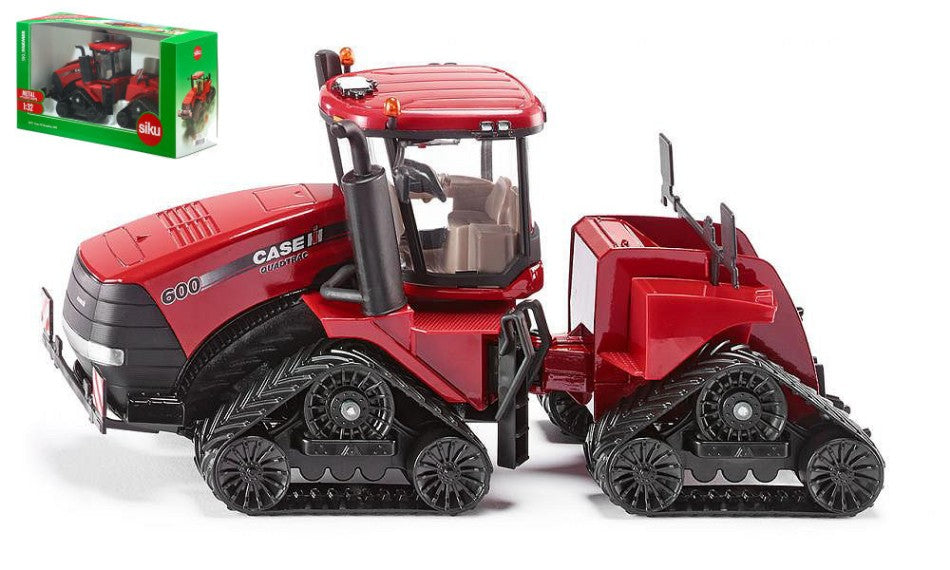 Trattore Case Quadtrac 600 – Siku 1:32