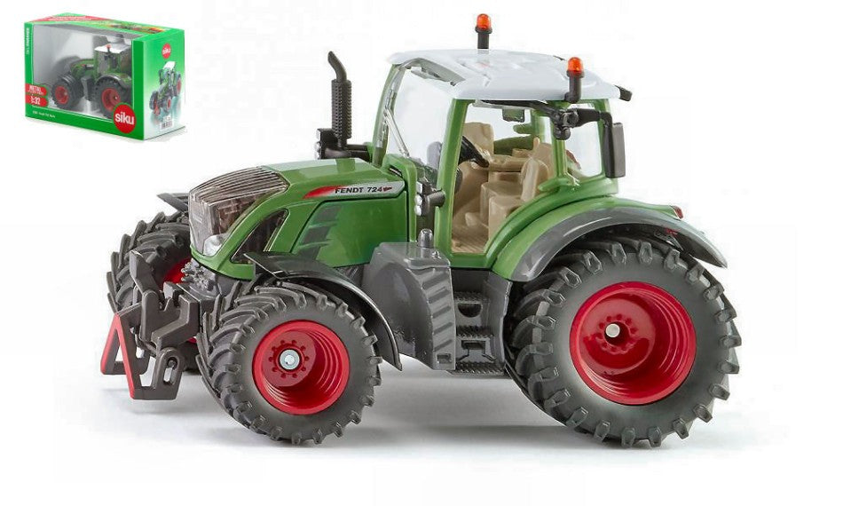 Trattore Fendt 724 Vario – Siku 1:32