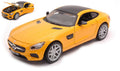 Mercedes AMG GT giallo 1:24 – Maisto