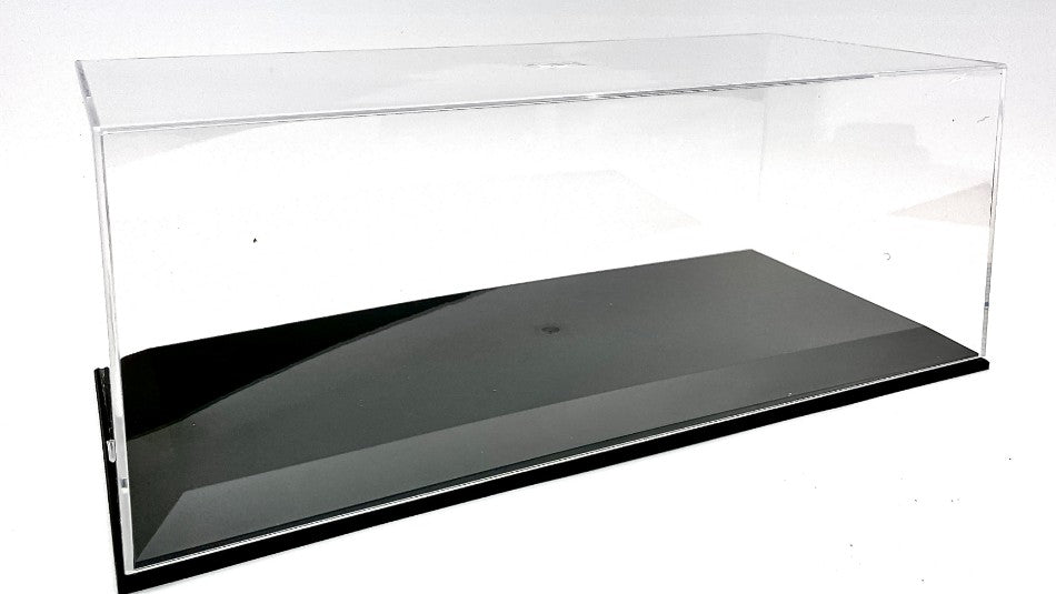 Vetrina Con Base Mm 321x143x102 – ModelCarGroup 1:18