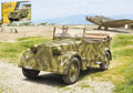 Fiat 508 Cm Coloniale With Crew Kit – Italeri 1:35