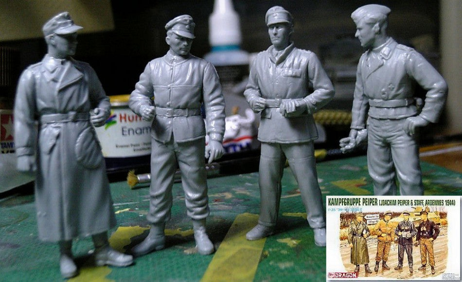 Kampfgruppe Kit – Dragon 1:35