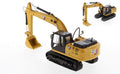 Cat 320 Gx Hydraulic Excavator – Diecast Master 1:50