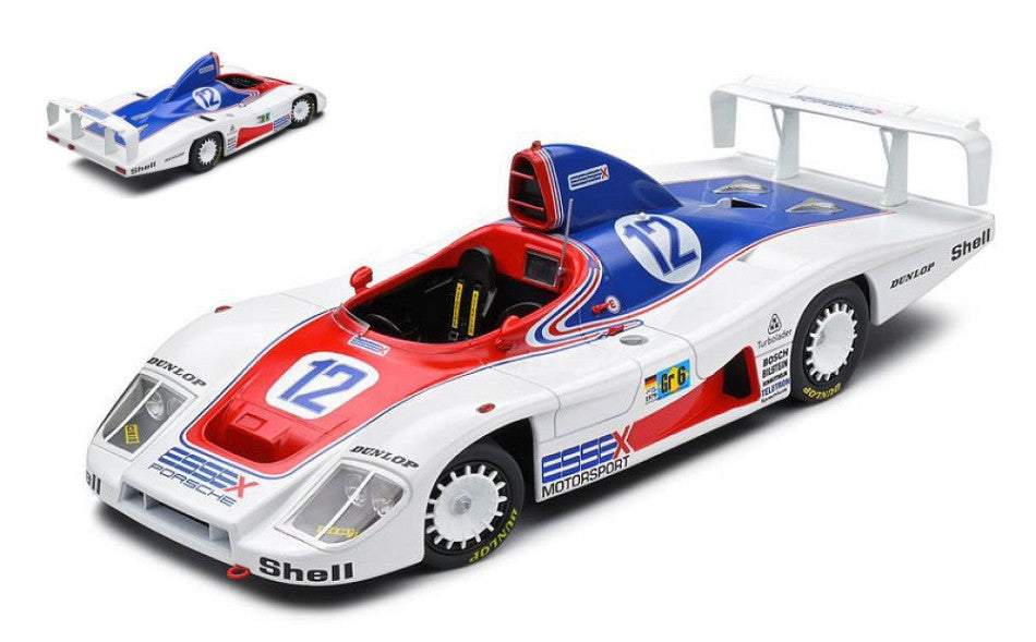 Porsche 936 N.12 Lm 1979 J.Ickx-B.Redman-J.Barth 1:18 – Solido