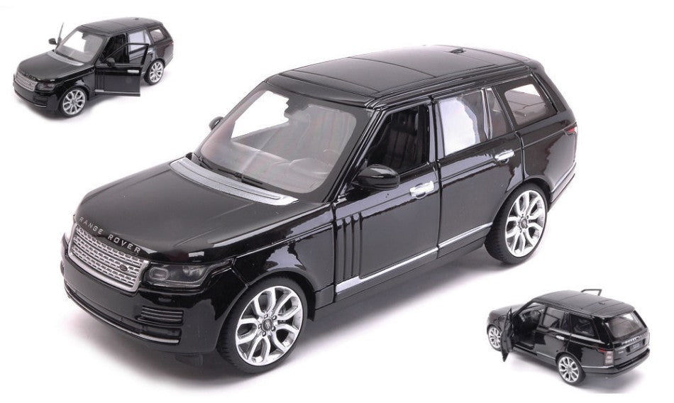 Range Rover Black – Rastar 1:24