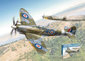 Spitfire Mk.ix Kit – Italeri 1:48