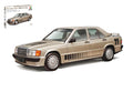 Mercedes 190 E 2.3 16V Kit – Italeri 1:24