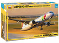 A-321 Neo Kit – Zvezda 1:144