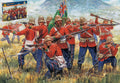 Zulu War British Infantry Kit – Italeri 1:72