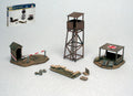 Battlefield Buildings Kit – Italeri 1:72