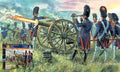 French Imperial Guard Artillillery Kit – Italeri 1:72