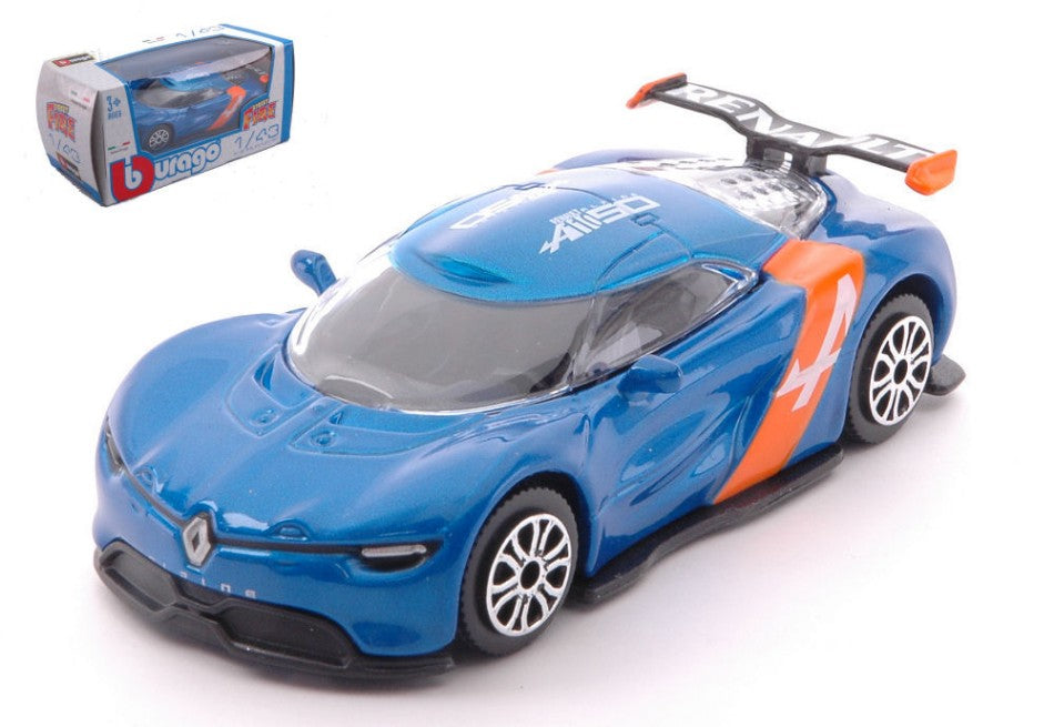 Renault Alpine A110-50 2012 1:43 – Bburago