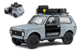 Lada Niva 1980 Vlada grigio 1:18 – Solido