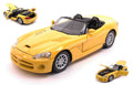 Dodge Viper SRT-10 2003 Yellow – MotorMax 1:18
