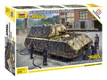 Pz.kpfw.vii Maus Kit – Zvezda 1:72