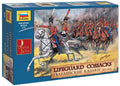 Guard Cossack 1812-14 Kit – Zvezda 1:72