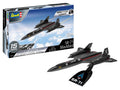 SR-71 Blackbird (easy-click System) Kit – Revell 1:110