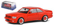 Mercedes 560 Sec AMG Wide Body 1990 Signal Red – Solido 1:43