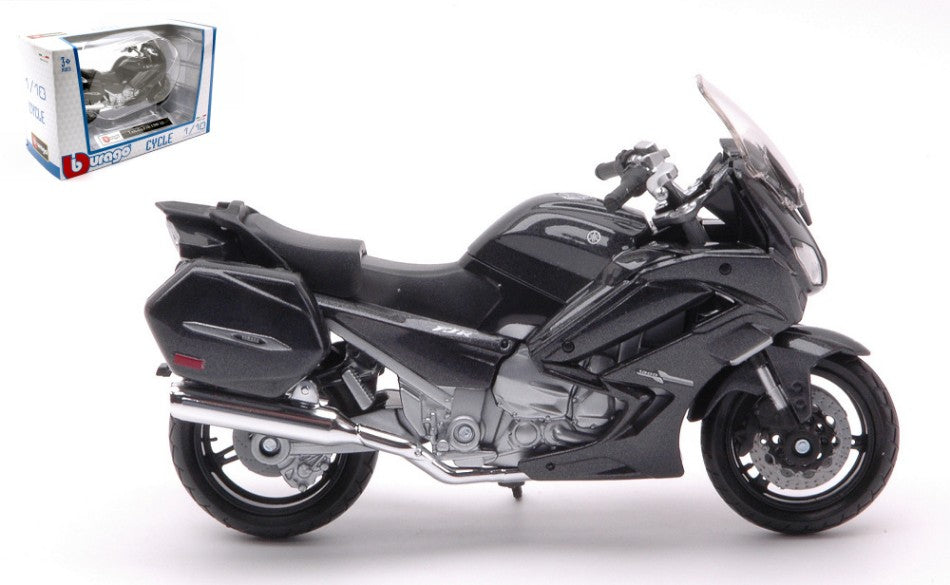 Yamaha FJR1300 As Black – Burago 1:18