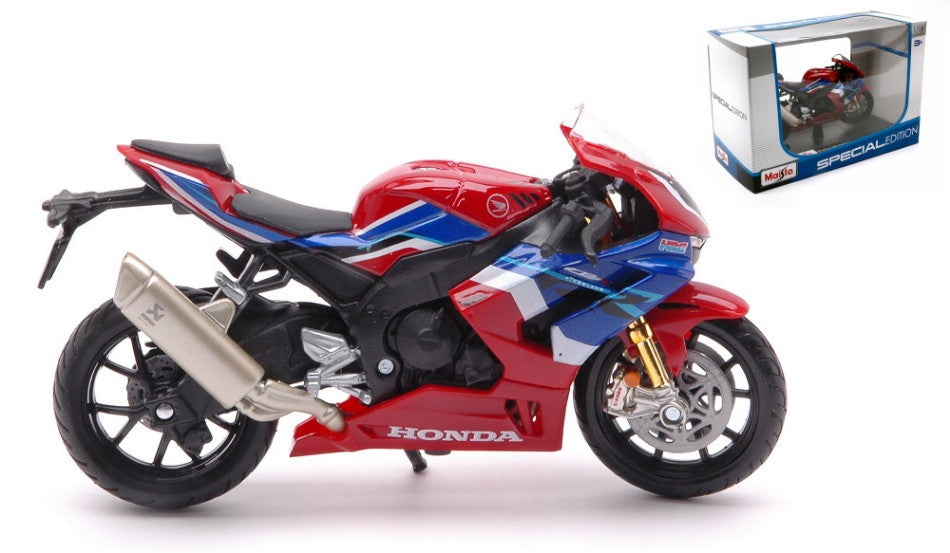 Honda Cbr 1000Rr-R Fireblade Sp 2020 1:18 – Maisto
