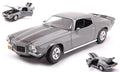 Chevrolet Camaro Z28 1971 grigio 1:18 – Maisto