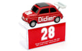 Fiat 500 Didier N.28 – Brumm 1:43