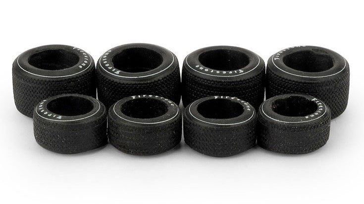2 Set Gomme Formula 1 1970 – Brumm 1:43