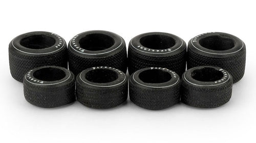 2 Set Gomme Formula 1 1970 – Brumm 1:43