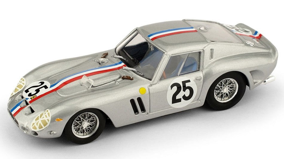 Ferrari 250 Gto N.25 4th Lm 1963 Dumay-"elde " L.DERNIER – Brumm 1:43
