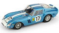 Ferrari 250 Gto N.17 6th Lm 1962 Grossman-"fireball" Roberts – Brumm 1:43