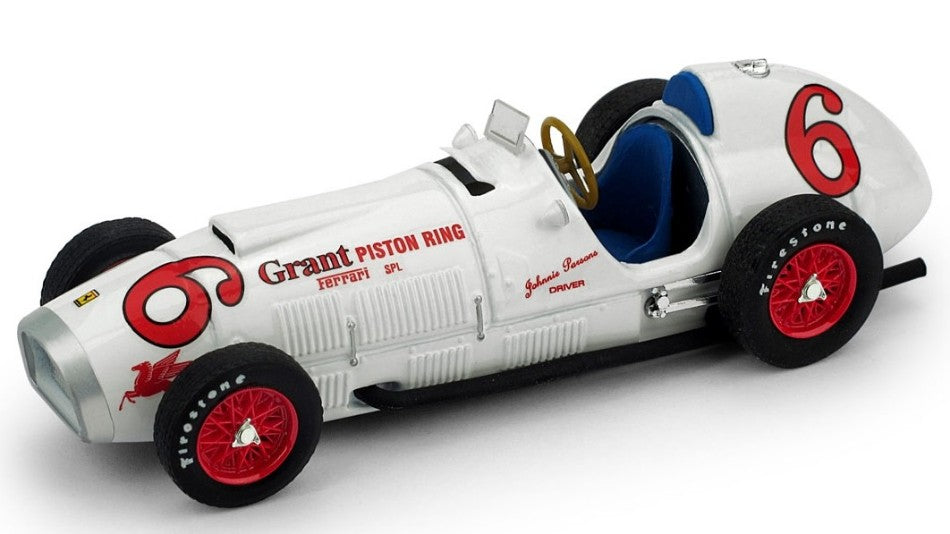 Ferrari 375 N.6 Indianapolis 1952 Johnny Parsons – Brumm 1:43