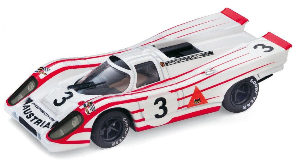 Porsche 917 K N.3 Daytona 1970 Ahrens Jr-elford – Brumm 1:43