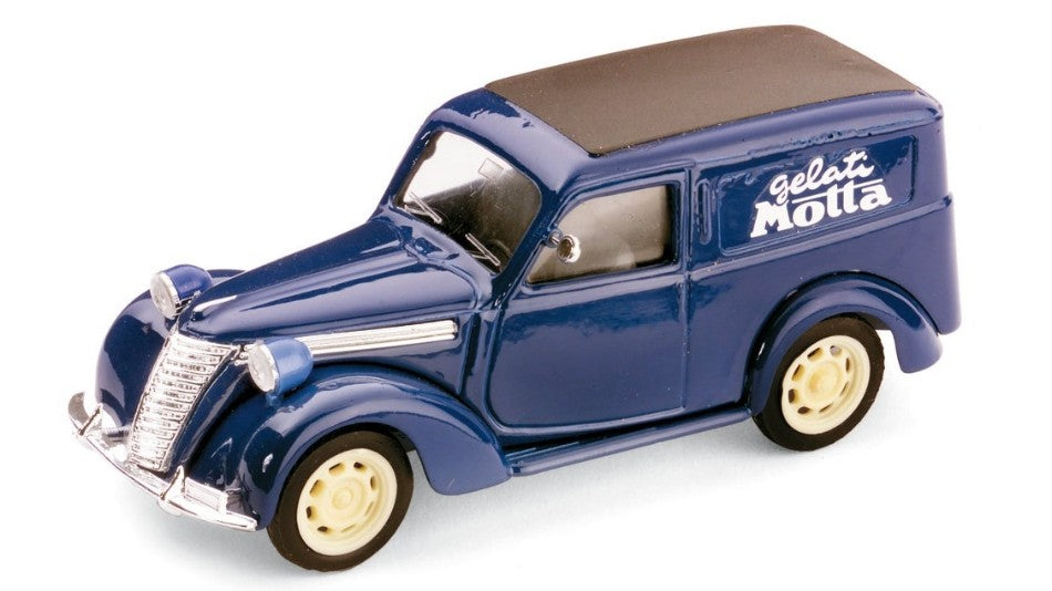 Fiat 1100 E Furgone Motta 1950 – Brumm 1:43
