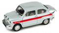 Fiat 850 Abarth Tc Corsa Clienti 1966 – Brumm 1:43