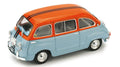 Fiat 600 Multipla Dal Film "operazione S.GENNARO" 1966 Targa Napoli – Brumm 1:43
