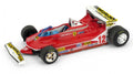 Ferrari 312 T4 G.VILLENEUVE 1979 N.12 Prove Alettone USA Ovest GP – Brumm 1:43