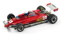 Ferrari 126 C2 D.PIRONI 1982 Winner San Marino GP N.28 W/pilote – Brumm 1:43