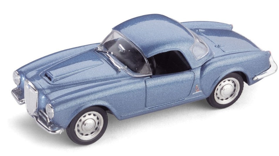 Lancia Aurelia B 24 Spider Hard Top 1955 Blu Metallizzato – Brumm 1:43