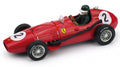 Ferrari M.HAWTHORN 1958 N.2 2nd Gr.britain GP World Champion W/PILOT1:43 – Brumm 1:43