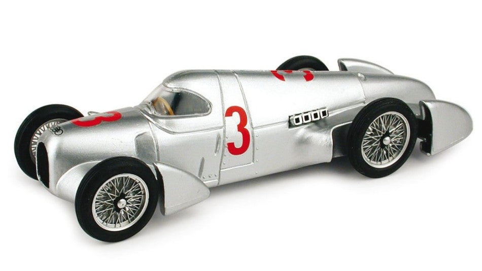 Auto Union Rekordwagen Avusrennen 1935 1:43 – Brumm