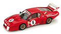 Ferrari 512 Bb Lm N.6 24 H Daytona 1982 Wollek-doeren-lanier – Brumm 1:43