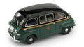 Fiat 600 Multipla 1a Serie 1956 Taxi Di Roma – Brumm 1:43